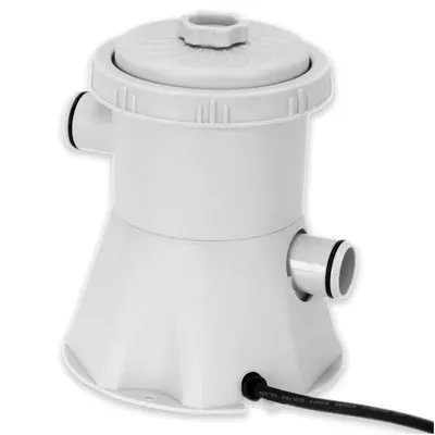 Bomba Piscina Filtro Bestway Bellife Intex Filtrante 1250L/h - Trato