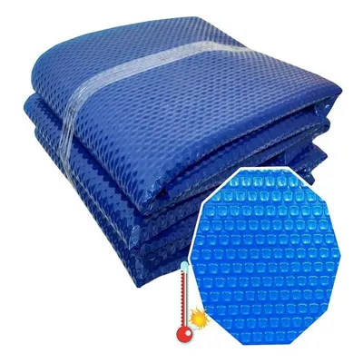 Capa Lona Termica Para Piscina 6 X 3 Bolha 300 Micras