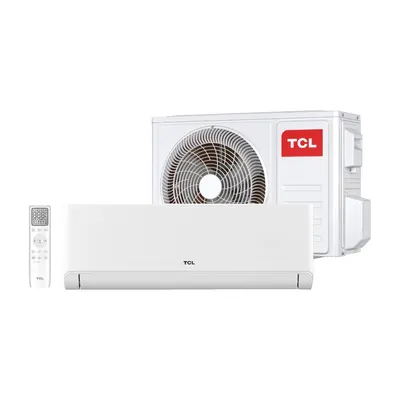 Ar Condicionado 12000 BTUs Split Hi Wall Inverter TCL Frio Breezein 220V