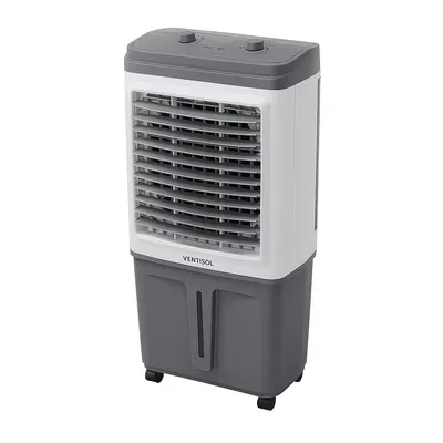 Climatizador de Ar Ventisol Portátil Potente Clin 60 Pro CLIN60PRO-02, 60 Litros, 150W