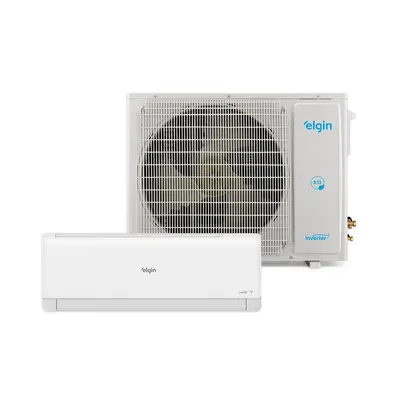 Ar Condicionado Elgin 9000 Btus Eco Inverter III Wi-fi Frio 220v