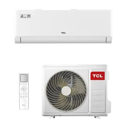 Ar-Condicionado Split Inverter 9000 BTUs 220V TCL T-Pro 2.0 High Wall Só Frio