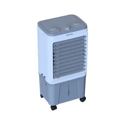 Climatizador Ar Ventisol Portátil Turbo Evaporativo 16 Litros 5 em 1 Umidificador CLIN16