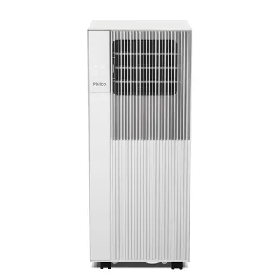 Ar-Condicionado Portátil Philco PAC12QN 12000 BTUs Função Quente e Frio, Timer e Controle