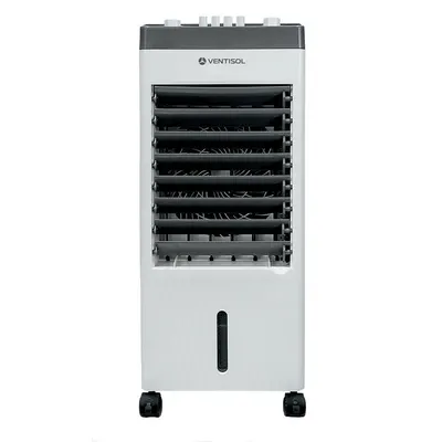 Climatizador Ventisol Cli0601 6 Litros Branco Cinza 60W