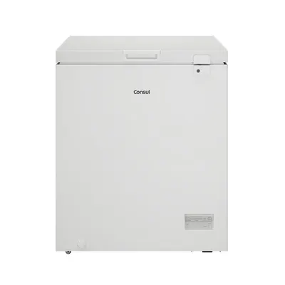 Freezer Horizontal Consul 142 Litros Branco - CHA14MB