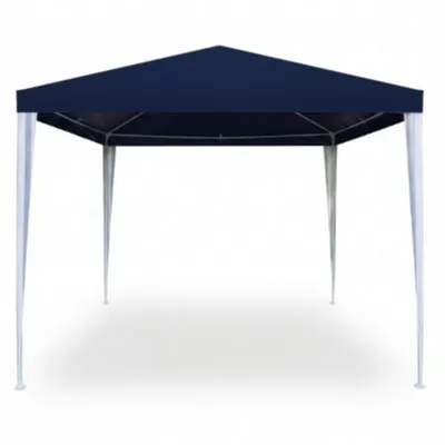 Tenda Gazebo 3x3 Chalesco Desmontável Para Praia E Lazer