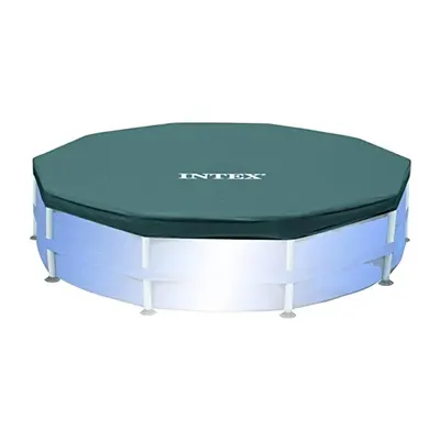 Capa De Proteção 366 Cm Para Piscina Estrutural E Inflável Intex