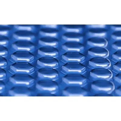 Capa Térmica Piscina - 5,00 x 2,50 - 300 Micras - Capa bolha 5x2,5 - Lona térmica 5x2,5